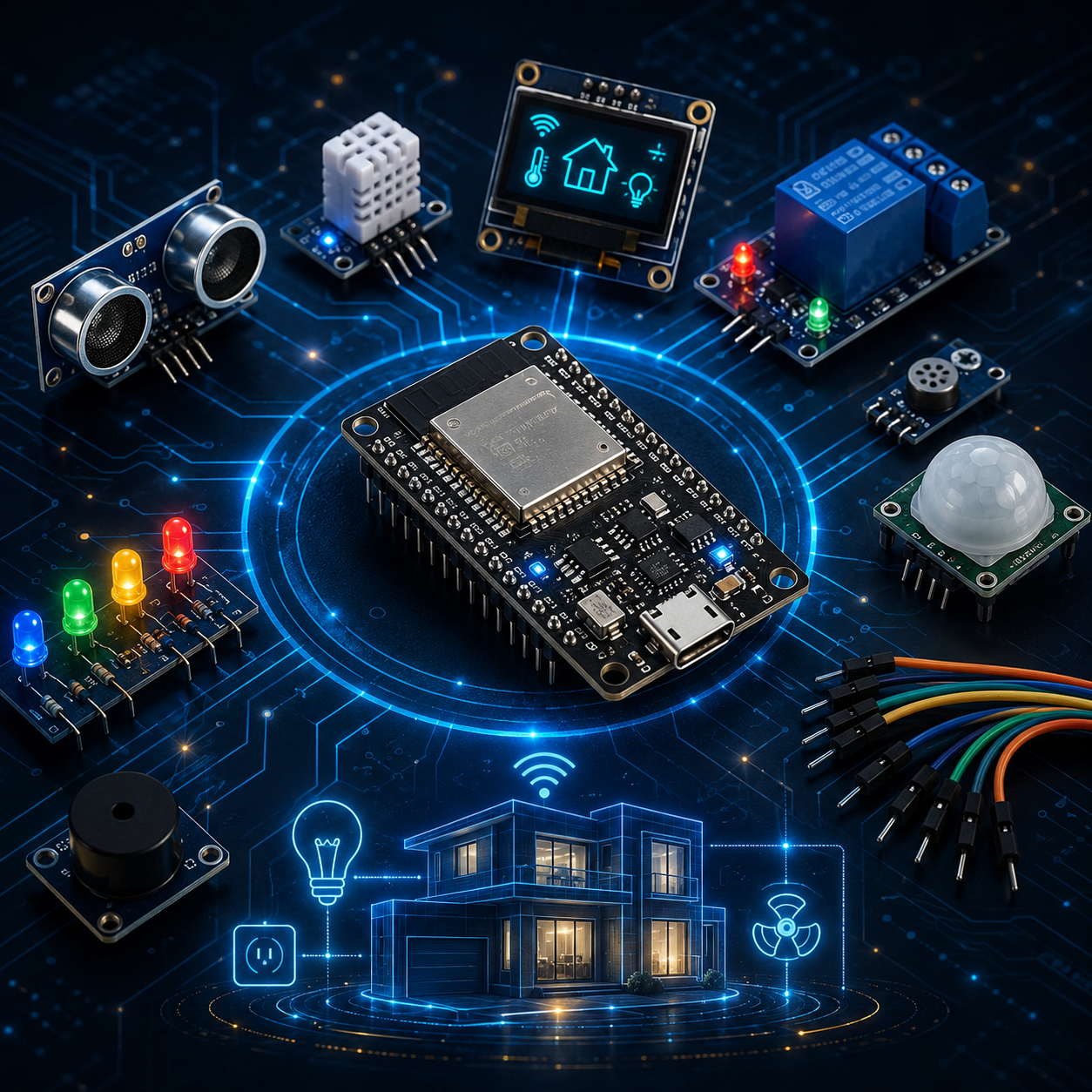 Projeto com ESP32